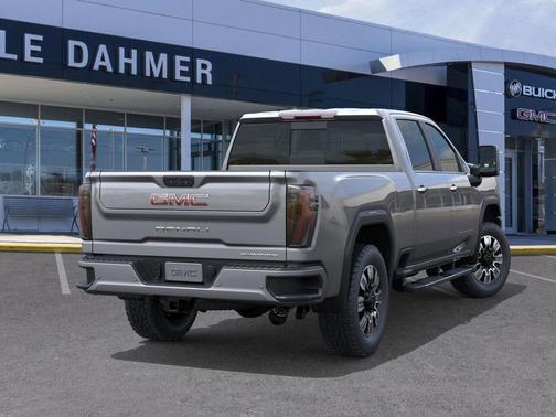 2025 GMC Sierra 2500 Denali