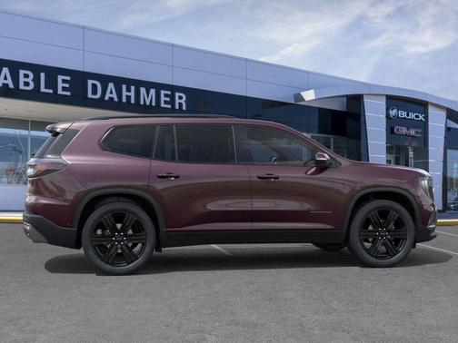 2026 GMC Acadia AWD Elevation
