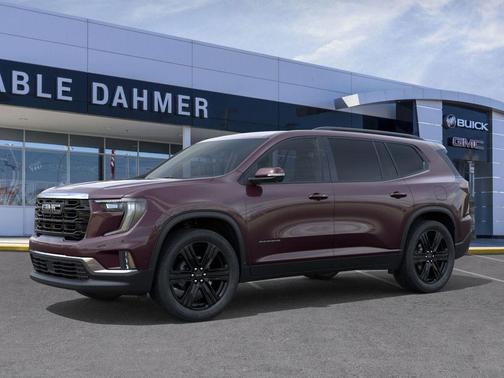 2026 GMC Acadia AWD Elevation