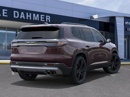 2026 GMC Acadia AWD Elevation