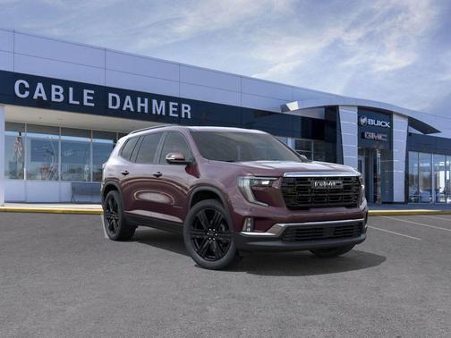 2026 GMC Acadia AWD Elevation