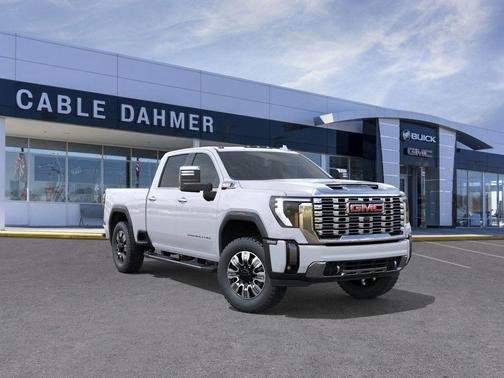 2025 GMC Sierra 2500 Denali