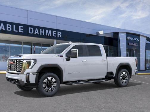 2025 GMC Sierra 2500 Denali