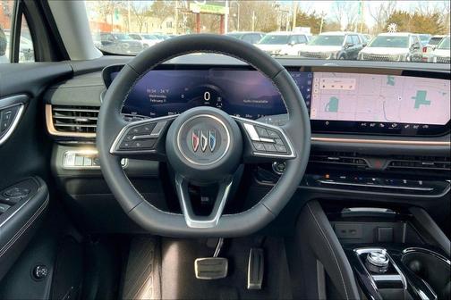 2026 Buick Envision Sport Touring AWD