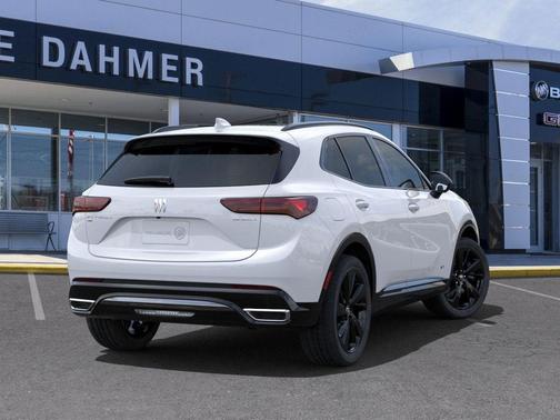 2025 Buick Envision Sport Touring AWD