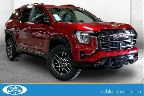 2026 GMC Terrain AWD AT4