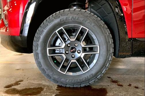 2026 GMC Terrain AWD AT4