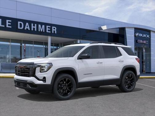 2026 GMC Terrain FWD Elevation