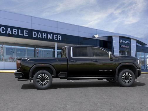 2025 GMC Sierra 3500 Denali