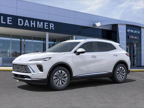 2025 Buick Envision Preferred AWD