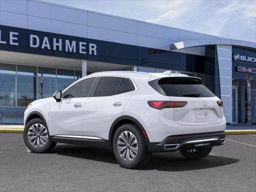 2025 Buick Envision Preferred AWD