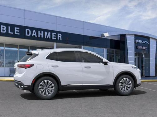 2025 Buick Envision Preferred AWD