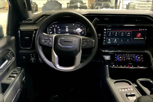 2026 GMC Sierra 2500 Denali
