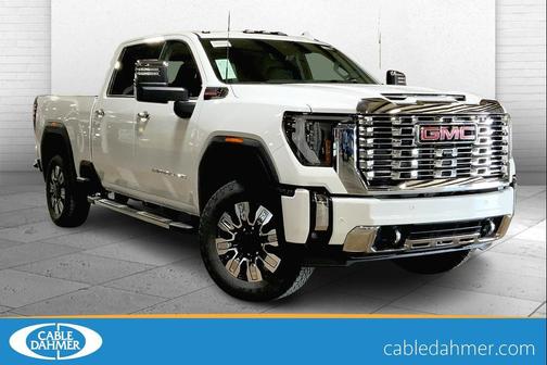 2026 GMC Sierra 2500 Denali