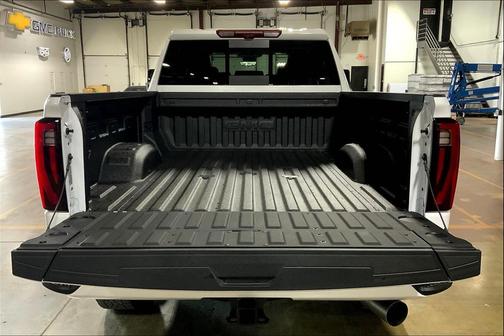 2026 GMC Sierra 2500 Denali