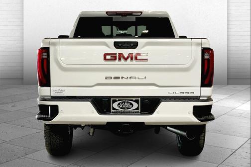 2026 GMC Sierra 2500 Denali