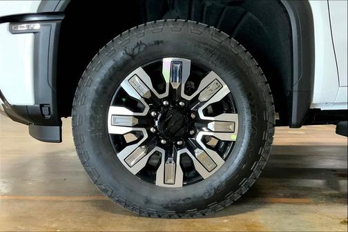 2026 GMC Sierra 2500 Denali