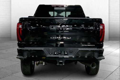 2026 GMC Sierra 2500 Denali Ultimate