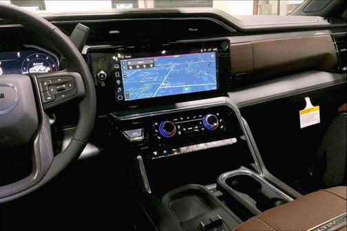 2026 GMC Sierra 2500 Denali Ultimate