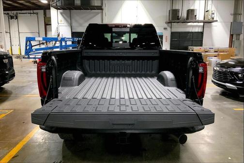 2026 GMC Sierra 2500 Denali Ultimate