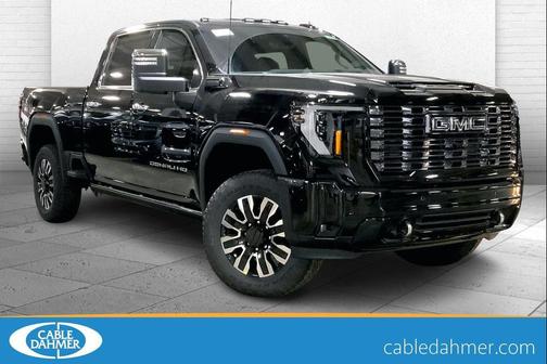 2026 GMC Sierra 2500 Denali Ultimate