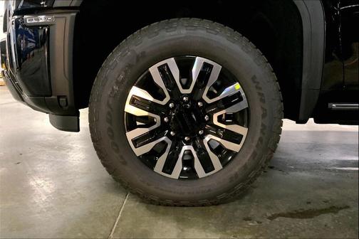 2026 GMC Sierra 2500 Denali Ultimate