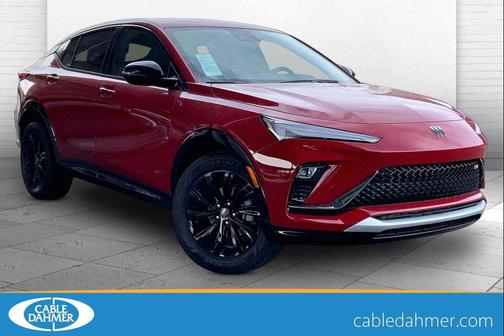 2026 Buick Envista Sport Touring FWD