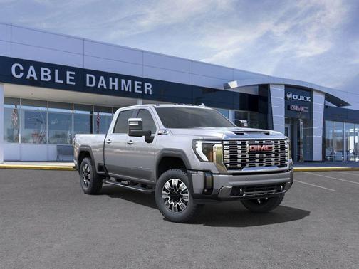 2025 GMC Sierra 2500 Denali
