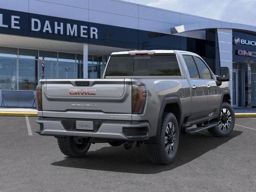 2025 GMC Sierra 2500 Denali