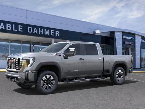 2025 GMC Sierra 2500 Denali