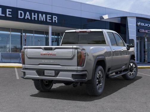 2025 GMC Sierra 2500 Denali
