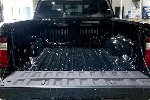 Onyx Black 2026 GMC Canyon AT4