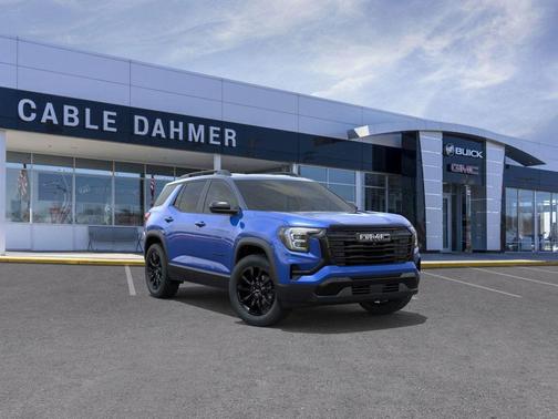 2026 GMC Terrain AWD Elevation