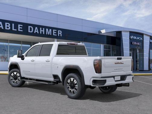 2025 GMC Sierra 2500 Denali