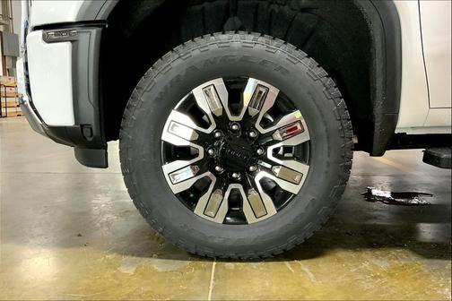 2025 GMC Sierra 2500 Denali