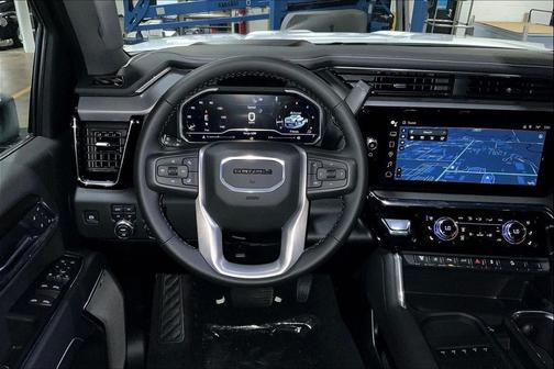 2025 GMC Sierra 2500 Denali