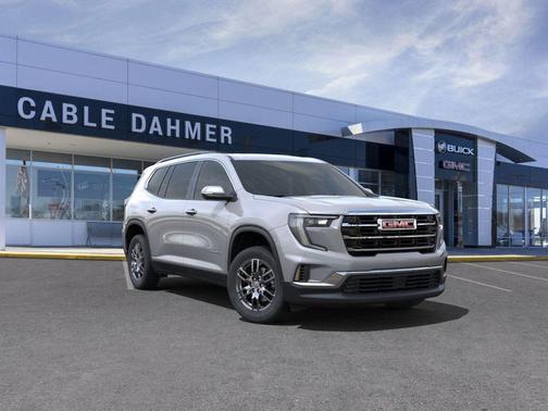 2025 GMC Acadia FWD Elevation
