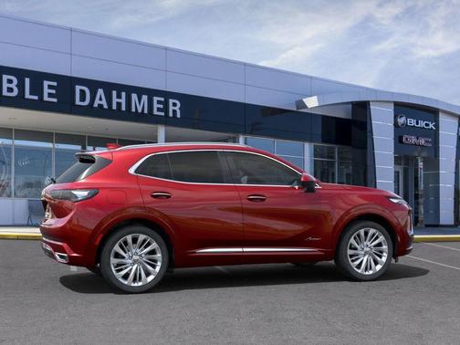 2025 Buick Envision Avenir AWD