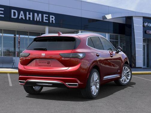 2025 Buick Envision Avenir AWD