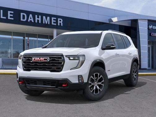 2026 GMC Acadia AWD AT4