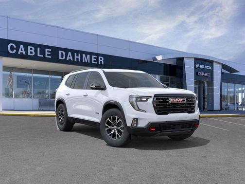 2026 GMC Acadia AWD AT4