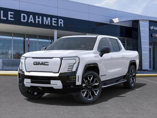 2025 GMC Sierra EV Max Range Denali