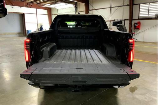 2025 GMC Sierra EV Max Range Denali