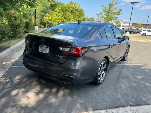 Photo 3 of 37 of 2021 Subaru Legacy Limited XT