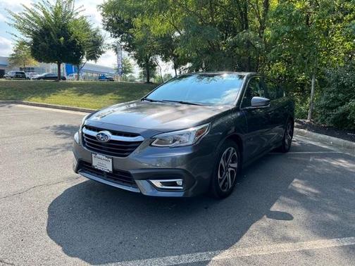 Photo 5 of 37 of 2021 Subaru Legacy Limited XT