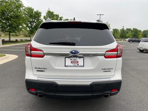 Photo 4 of 37 of 2020 Subaru Ascent Limited 8-Passenger