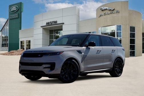 2026 Land Rover Range Rover Sport SE