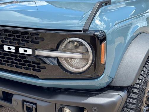 Area 51 2023 Ford Bronco Wildtrak