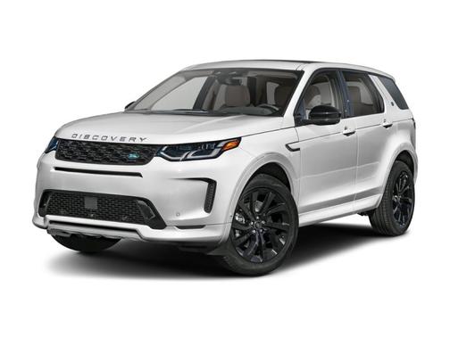 Fuji White 2025 Land Rover Discovery Sport Dynamic SE
