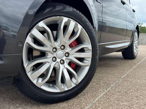 Carpathian Grey 2019 Land Rover Range Rover Sport HSE Dynamic
